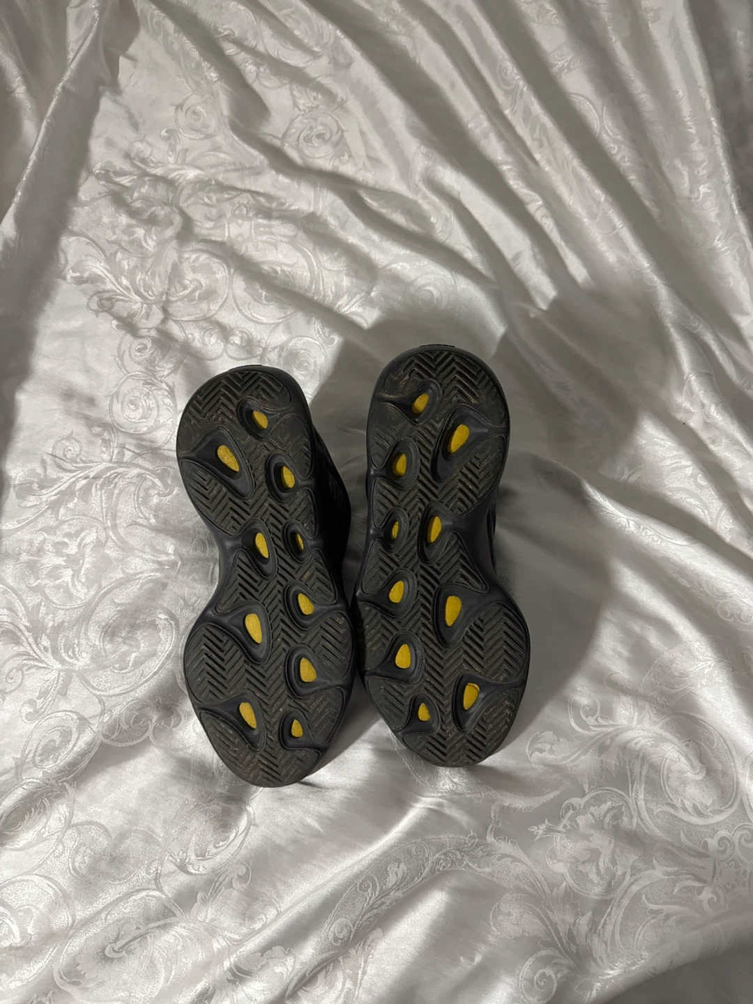 Adidas Yeezy Boost 700 MNVN Black Sneakers - photo 3