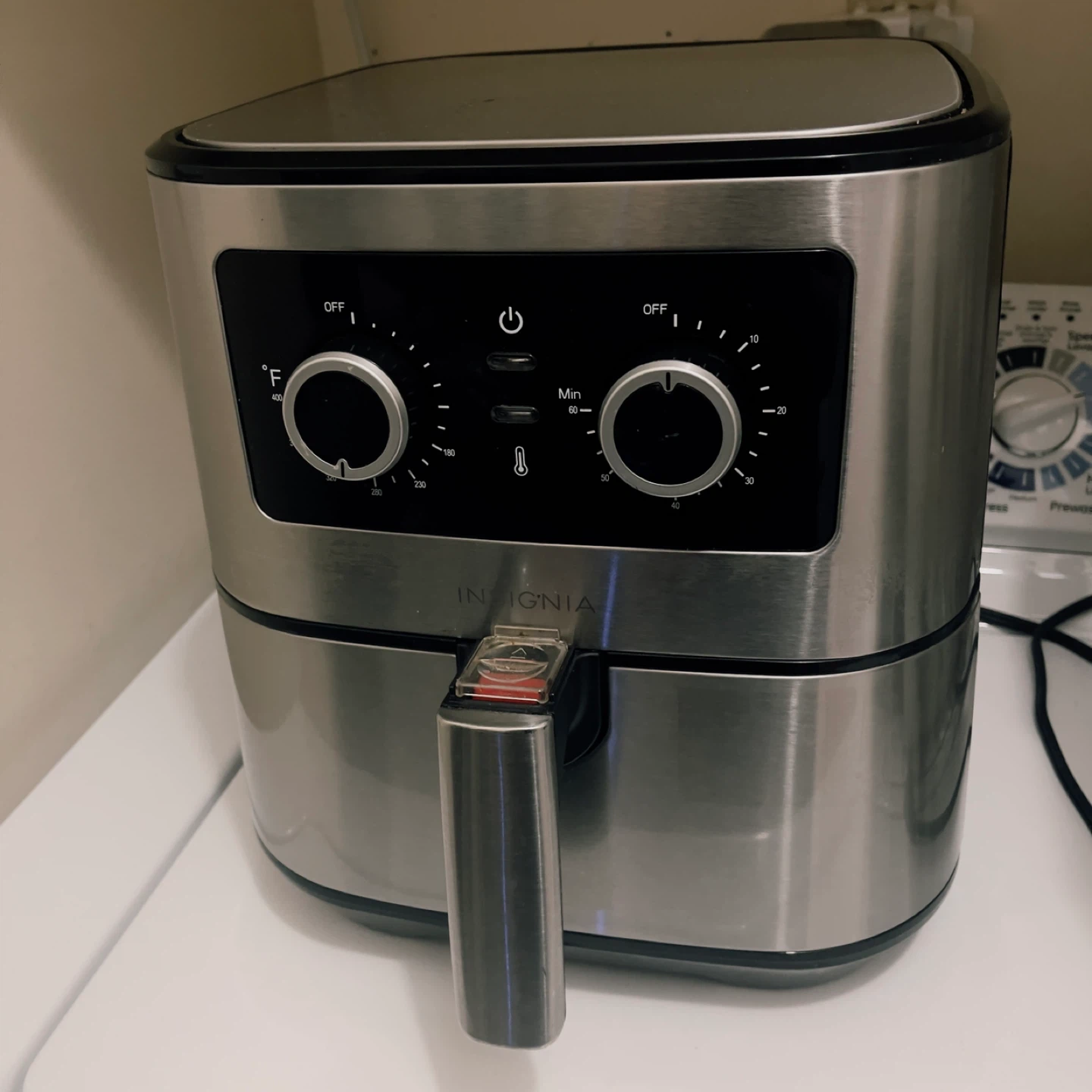 Insignia Air Fryer and grille kusinart both together - photo 2