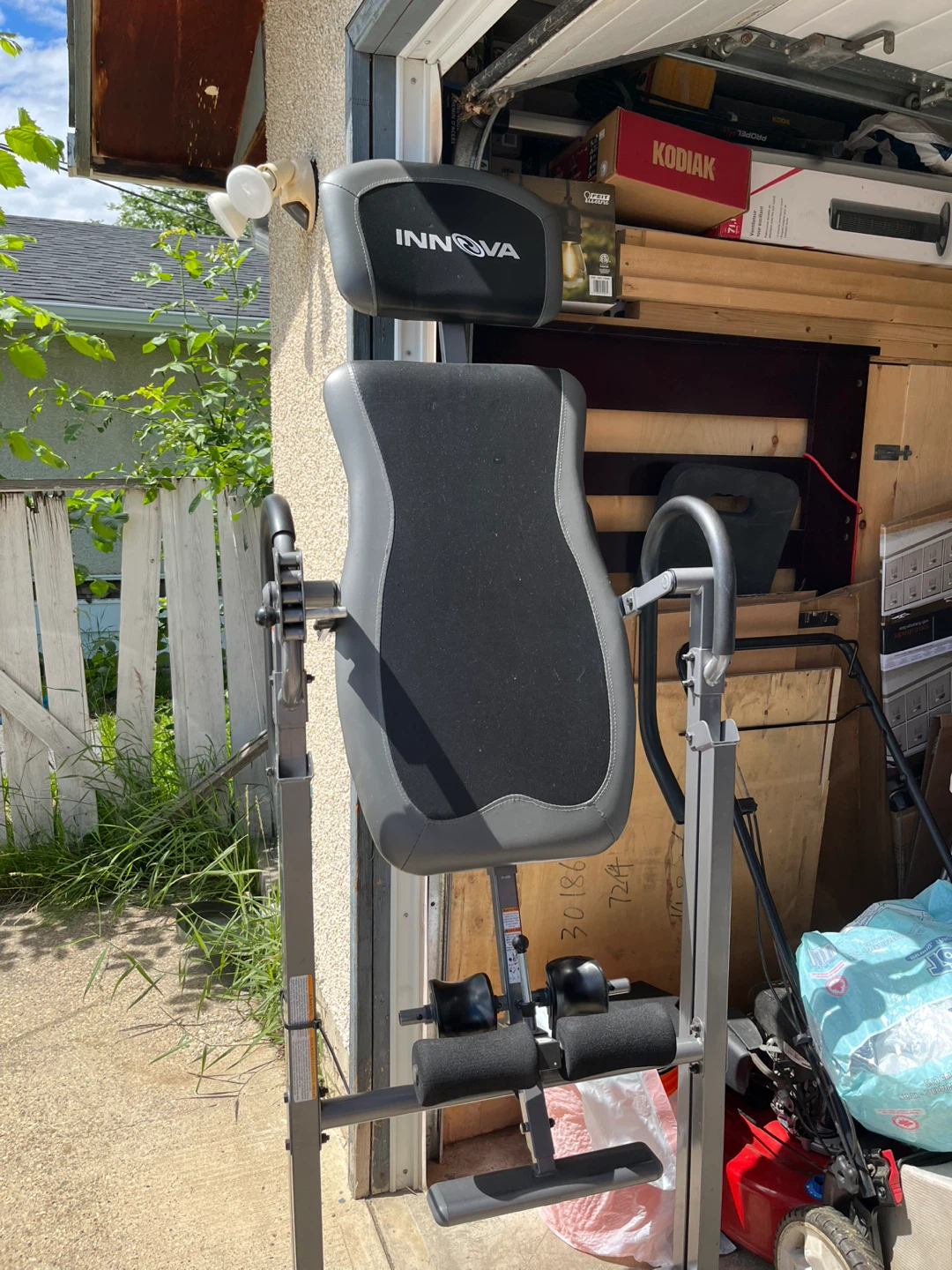 Innova ITM100 Inversion Table