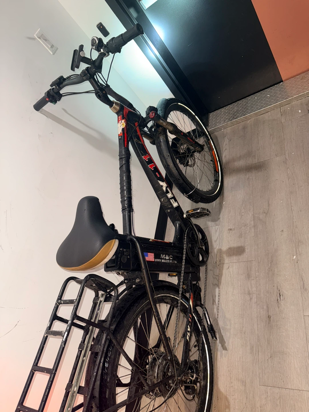 FLY 11 E-Bike