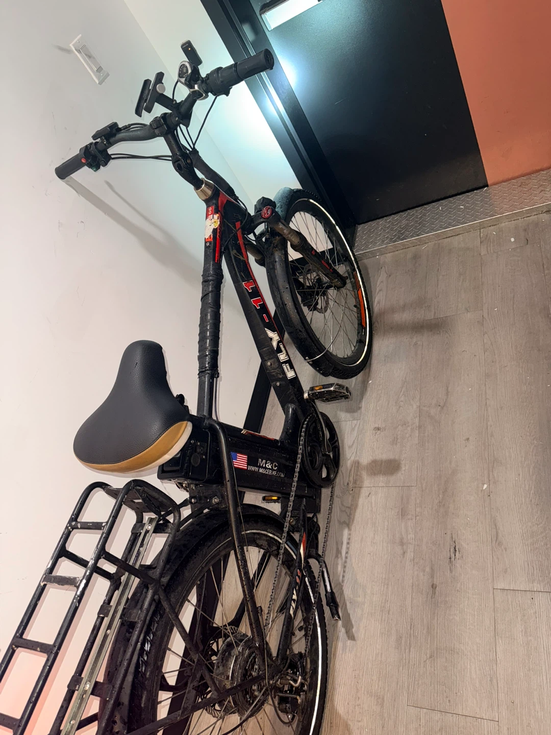 FLY 11 E-Bike - photo 3