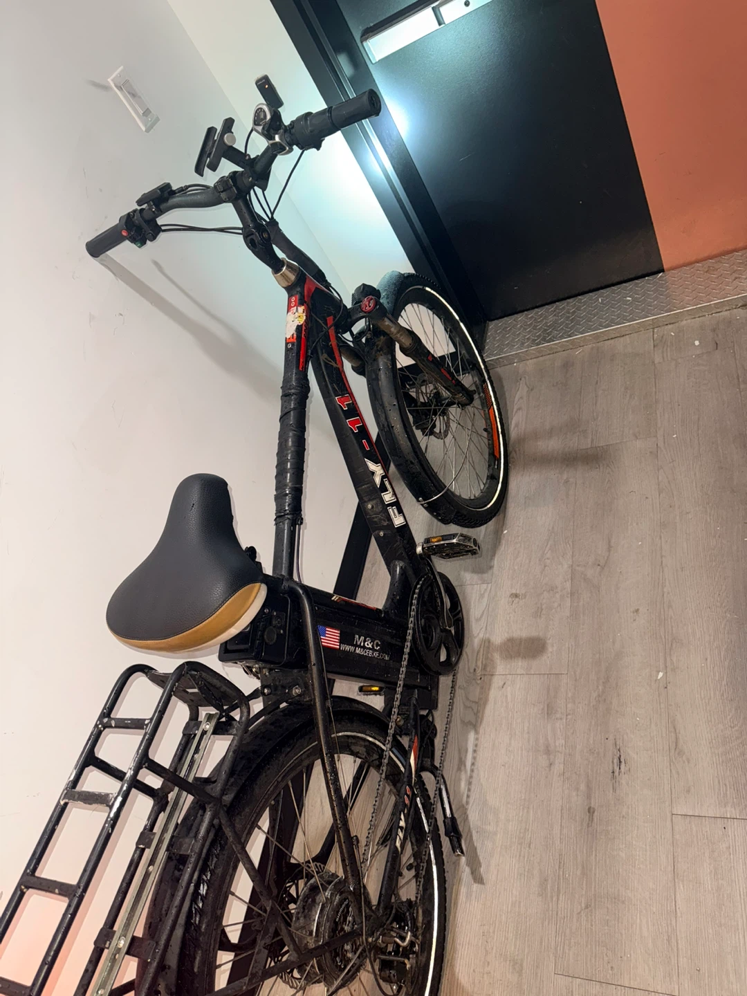 FLY 11 E-Bike - photo 4