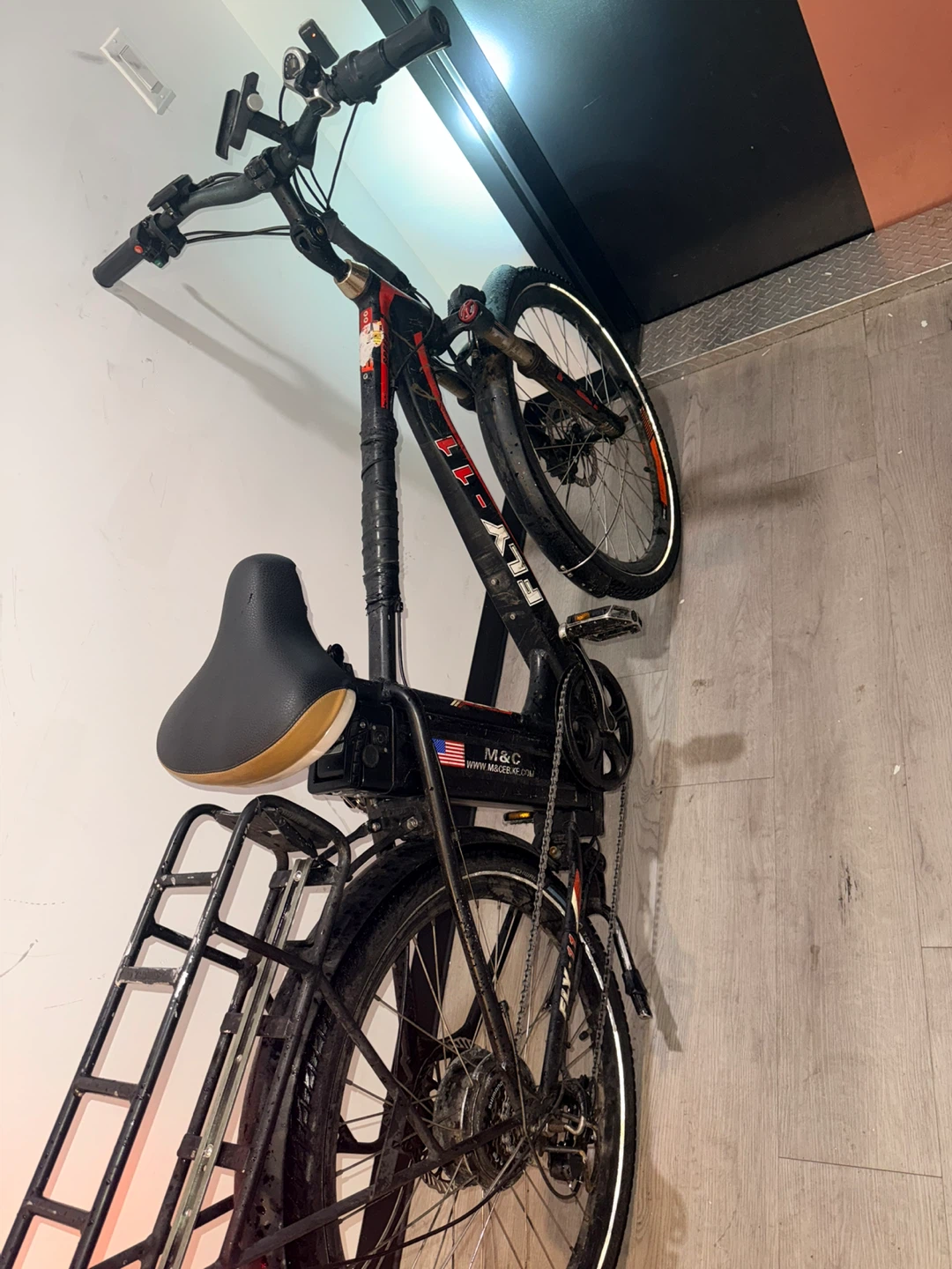FLY 11 E-Bike - photo 5