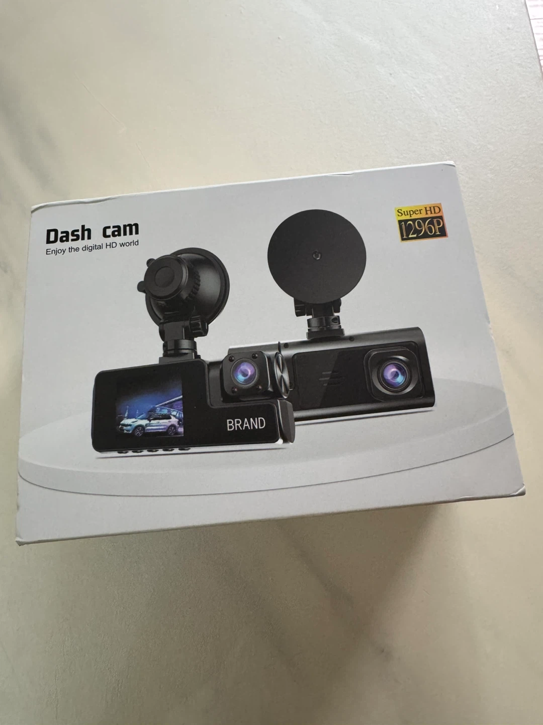Car Dash Cam