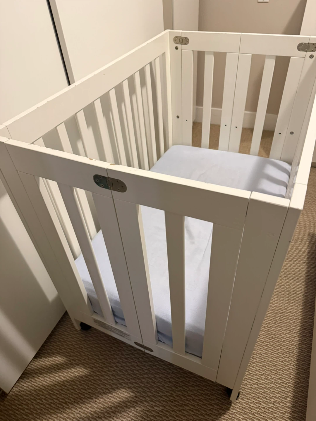 Babyletto Mini Crib