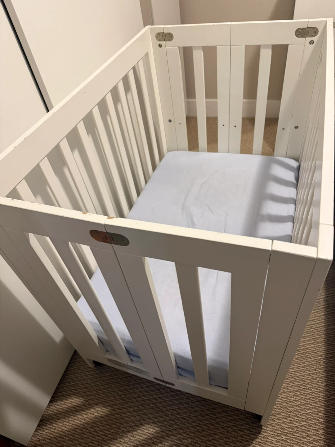 Babyletto Mini Crib - photo 3