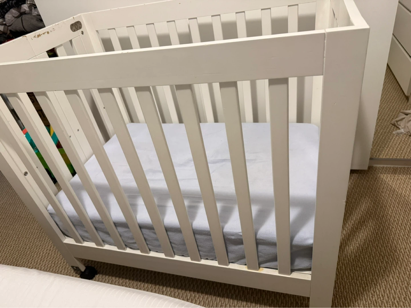 Babyletto Mini Crib - photo 2
