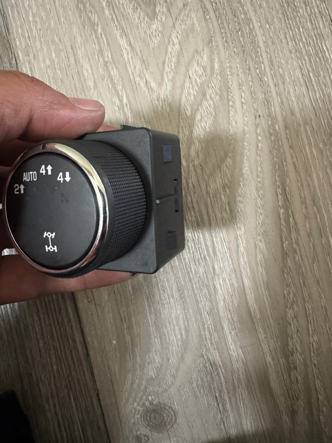 Four Wheel Drive Switch - photo 5