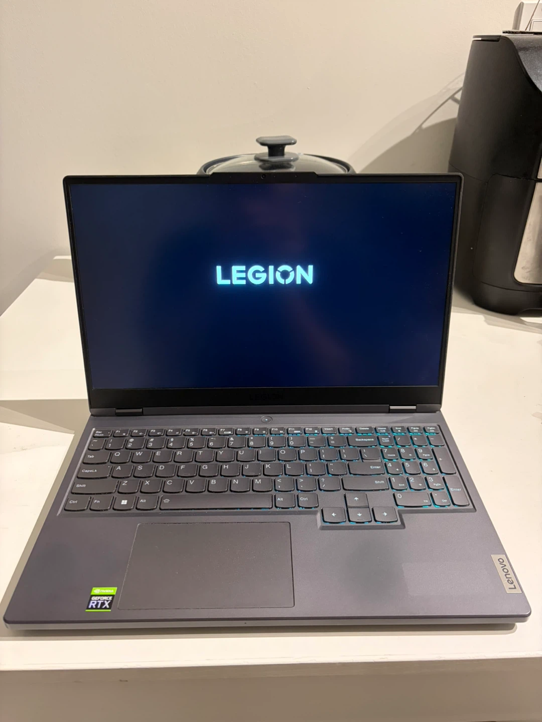 Lenovo Legion 5 Gaming Laptop
