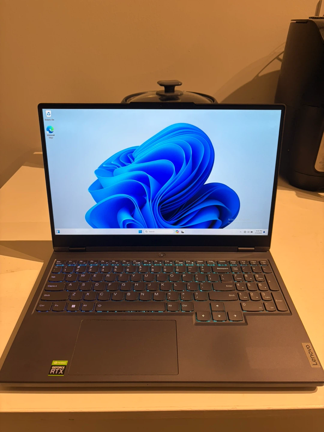 Lenovo Legion 5 Gaming Laptop - photo 2