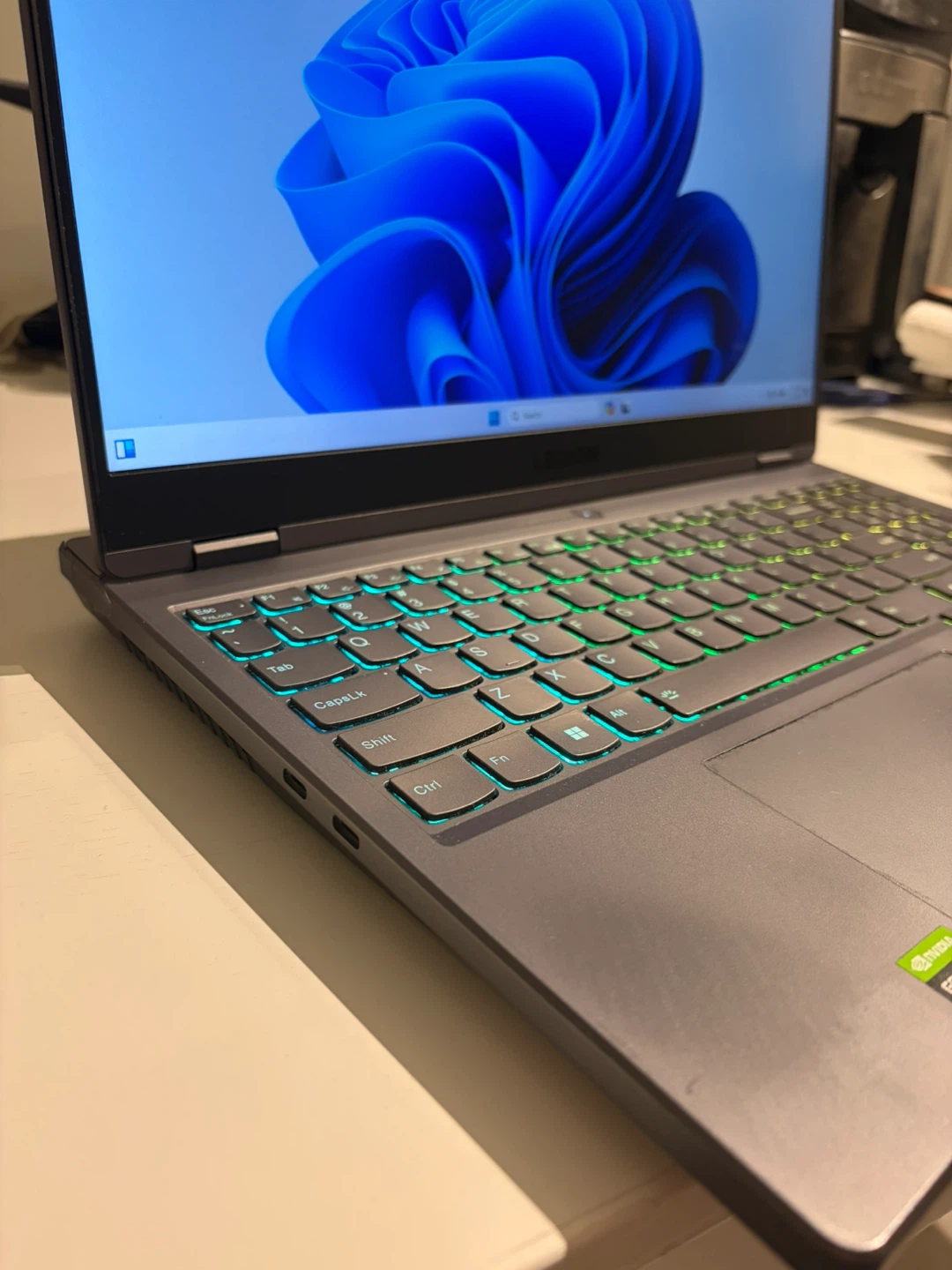 Lenovo Legion 5 Gaming Laptop - photo 3