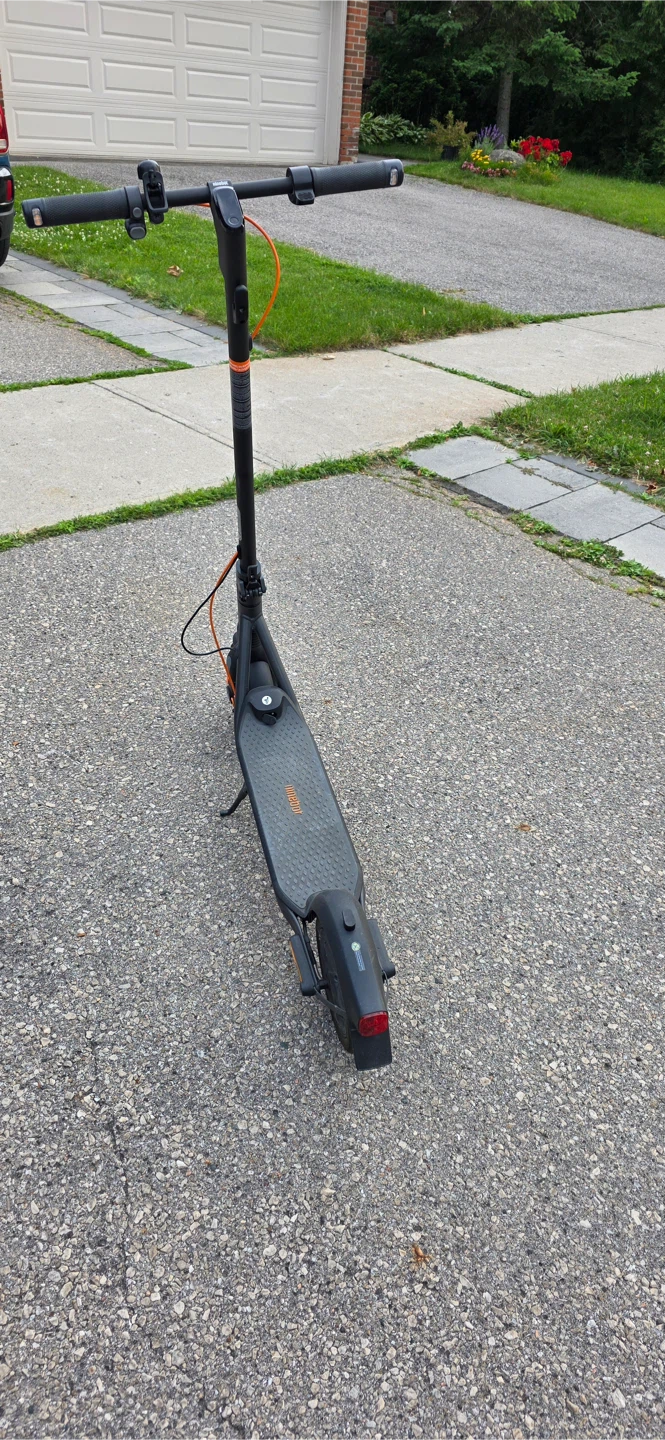 Segway Ninebot Electric KickScooter