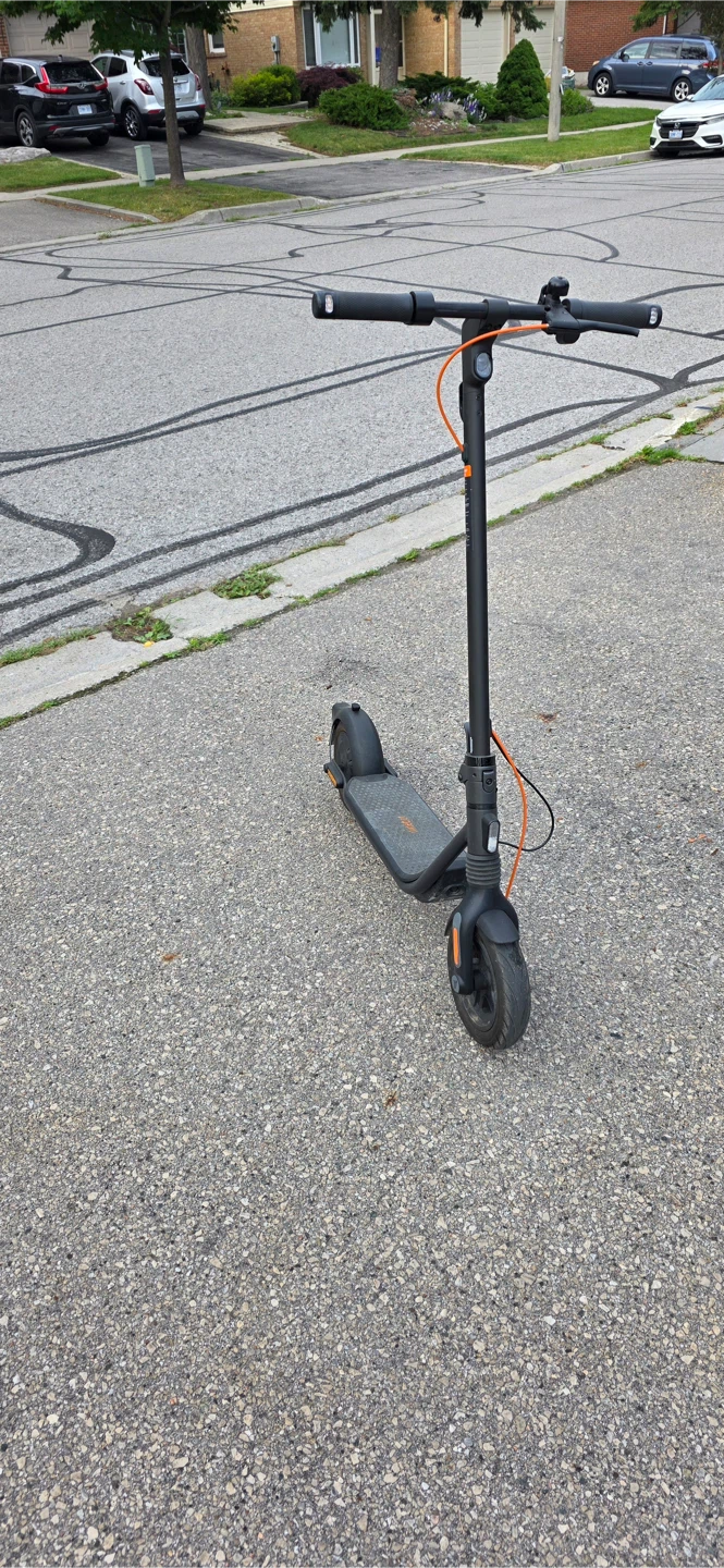 Segway Ninebot Electric KickScooter - photo 2