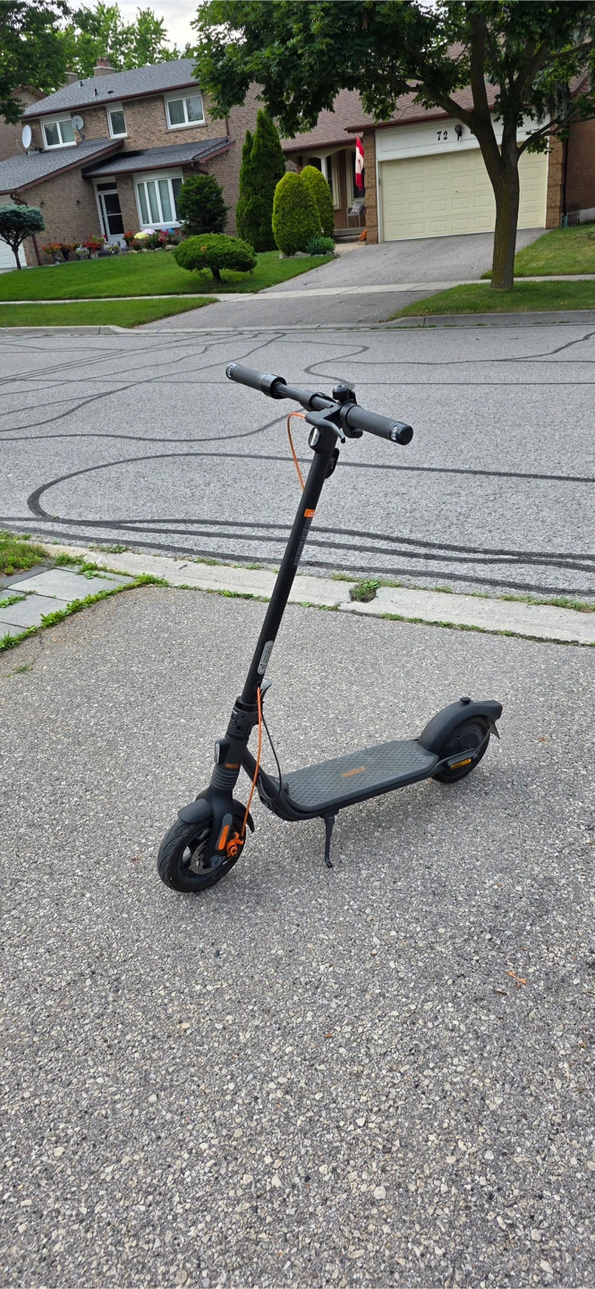 Segway Ninebot Electric KickScooter - photo 3