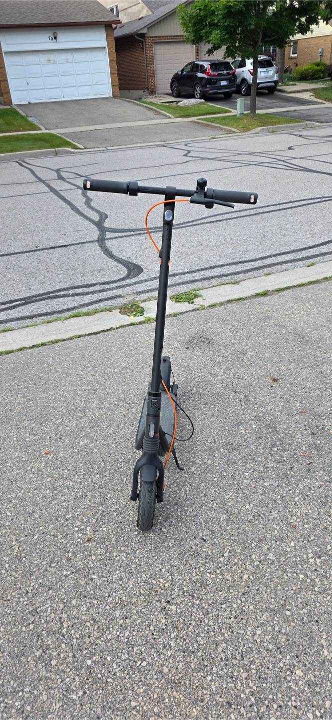 Segway Ninebot Electric KickScooter - photo 4