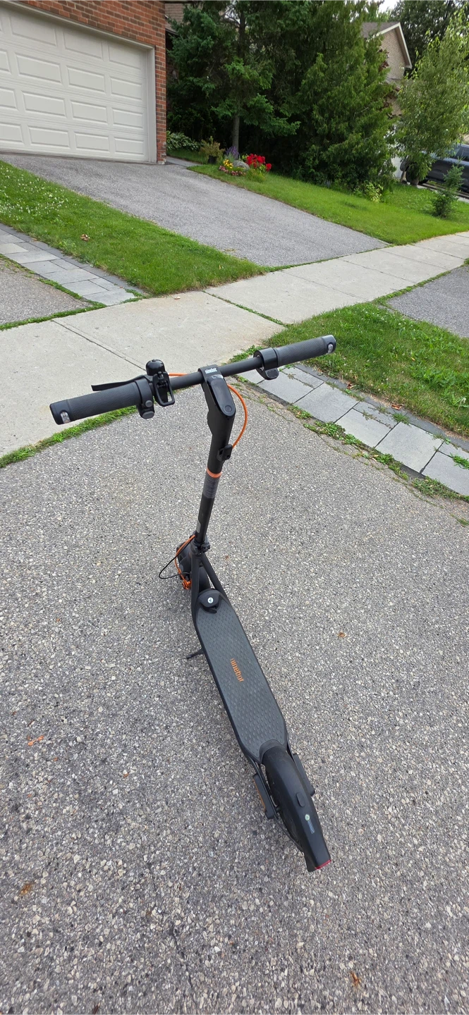 Segway Ninebot Electric KickScooter - photo 5