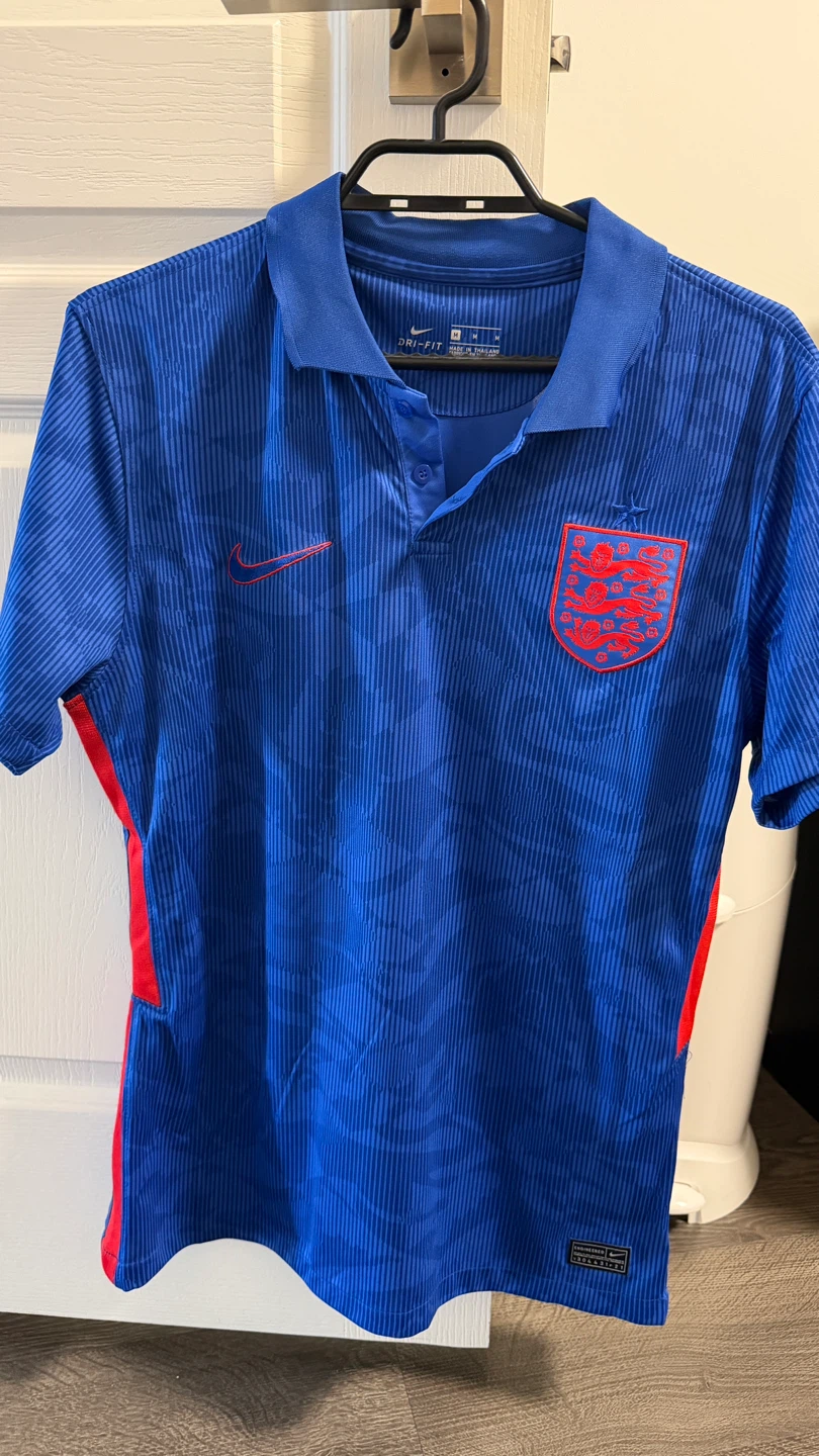 Nike England Dri-FIT Polo Shirt - Medium