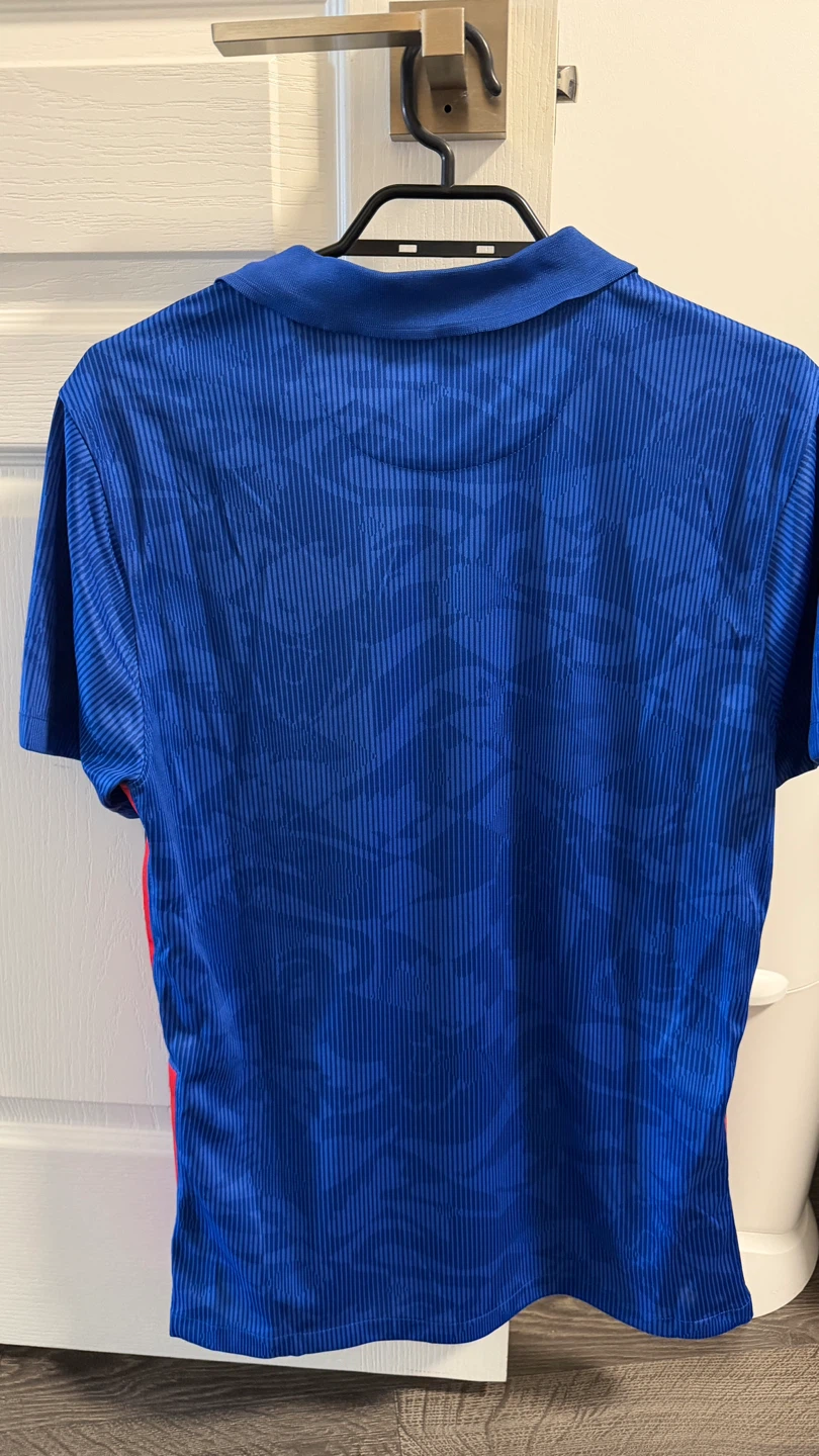 Nike England Dri-FIT Polo Shirt - Medium - photo 2