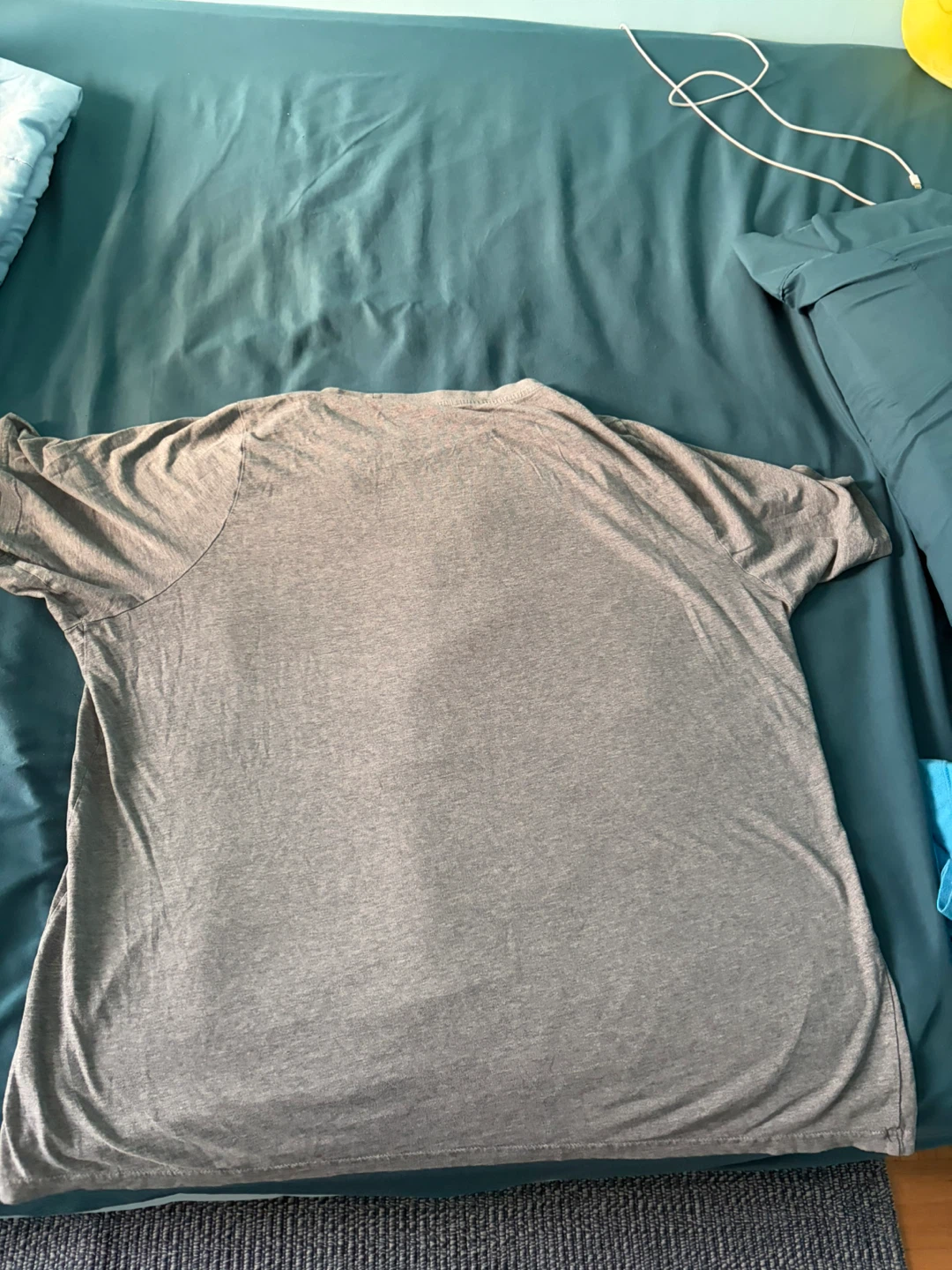 Puma Grey T-Shirt - photo 2