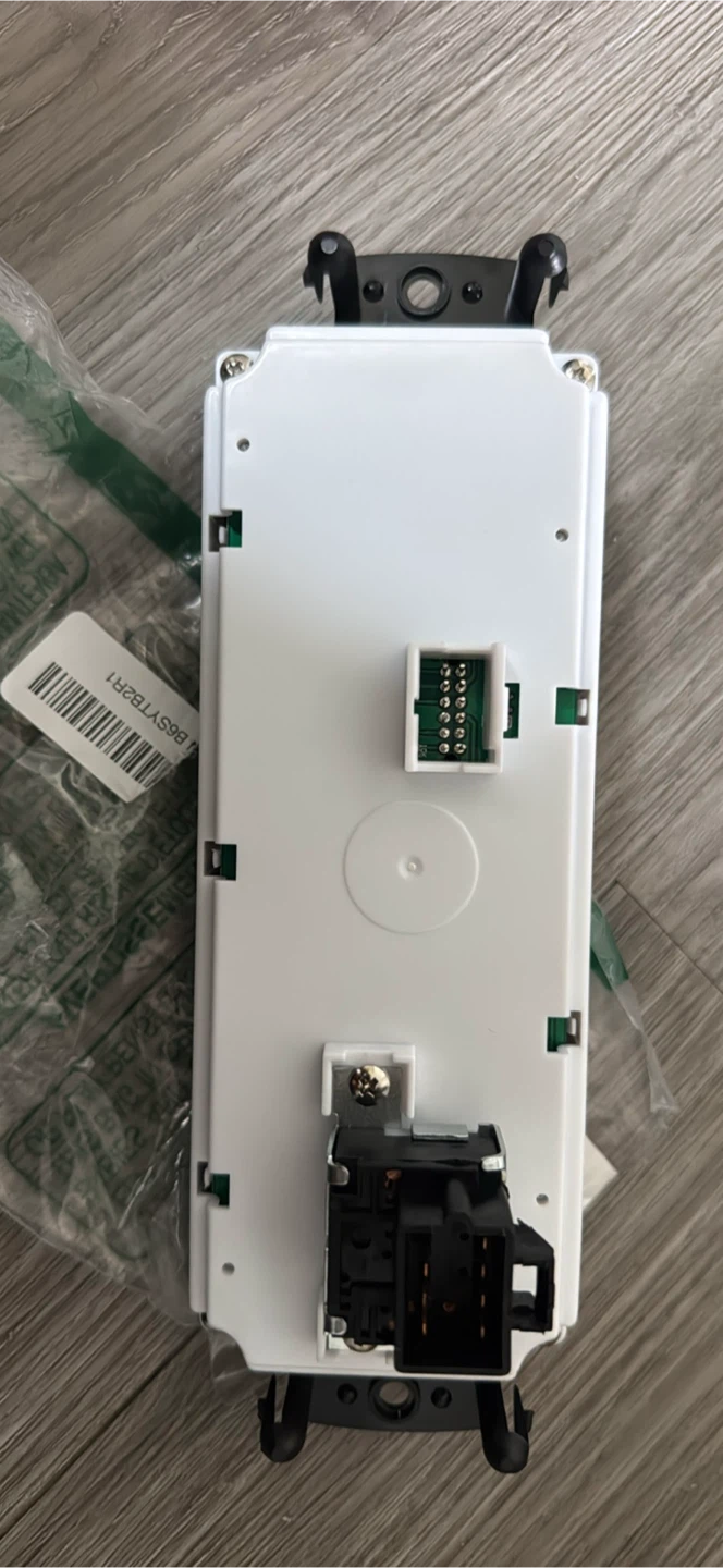 Front Climate Control Module for Chevrolet/GMC - photo 3