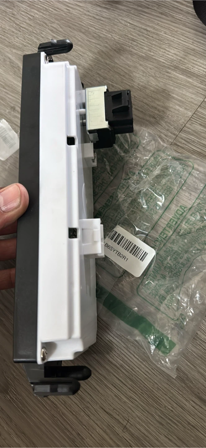 Front Climate Control Module for Chevrolet/GMC - photo 4