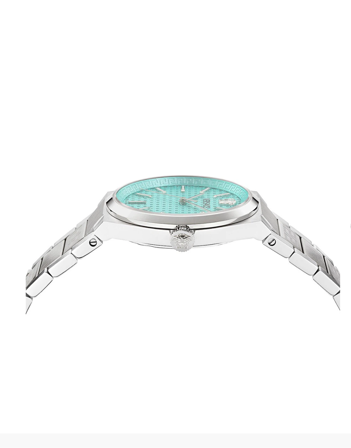 Versace ice dial Watch | Mens | 39 MM | Brand New | Retail:$1050 - photo 3