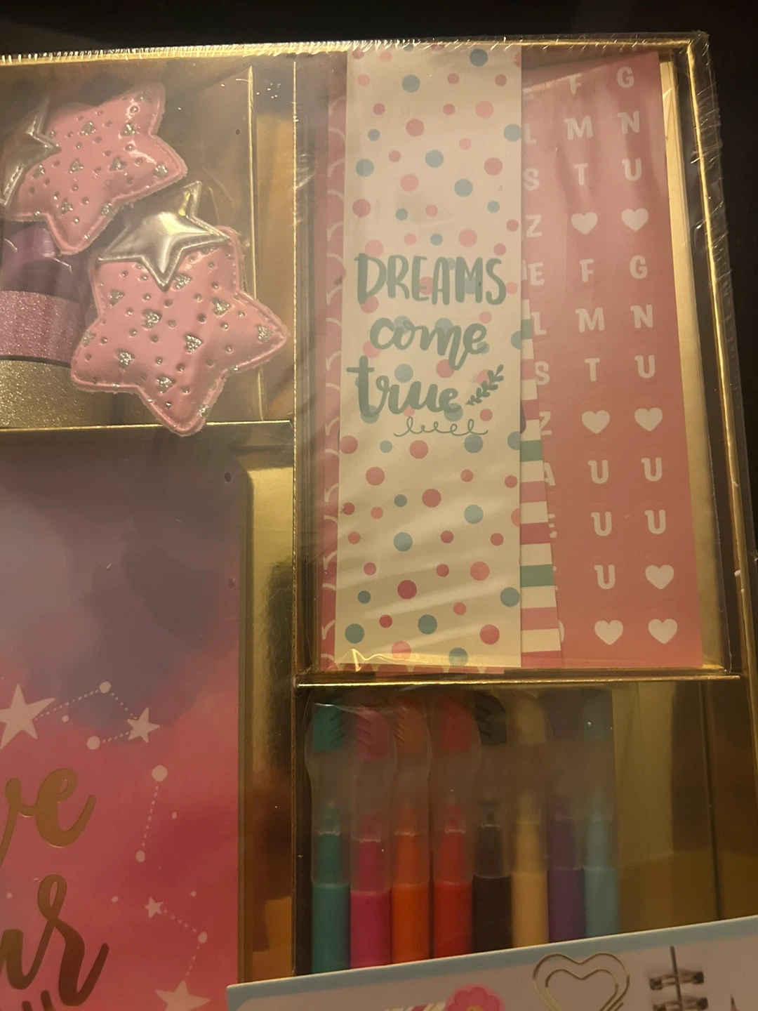 Nolih DIY Journal Kit for Girls - photo 4