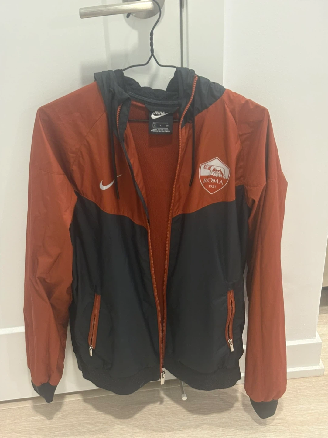 Nike AS Roma Windbreaker Jacket