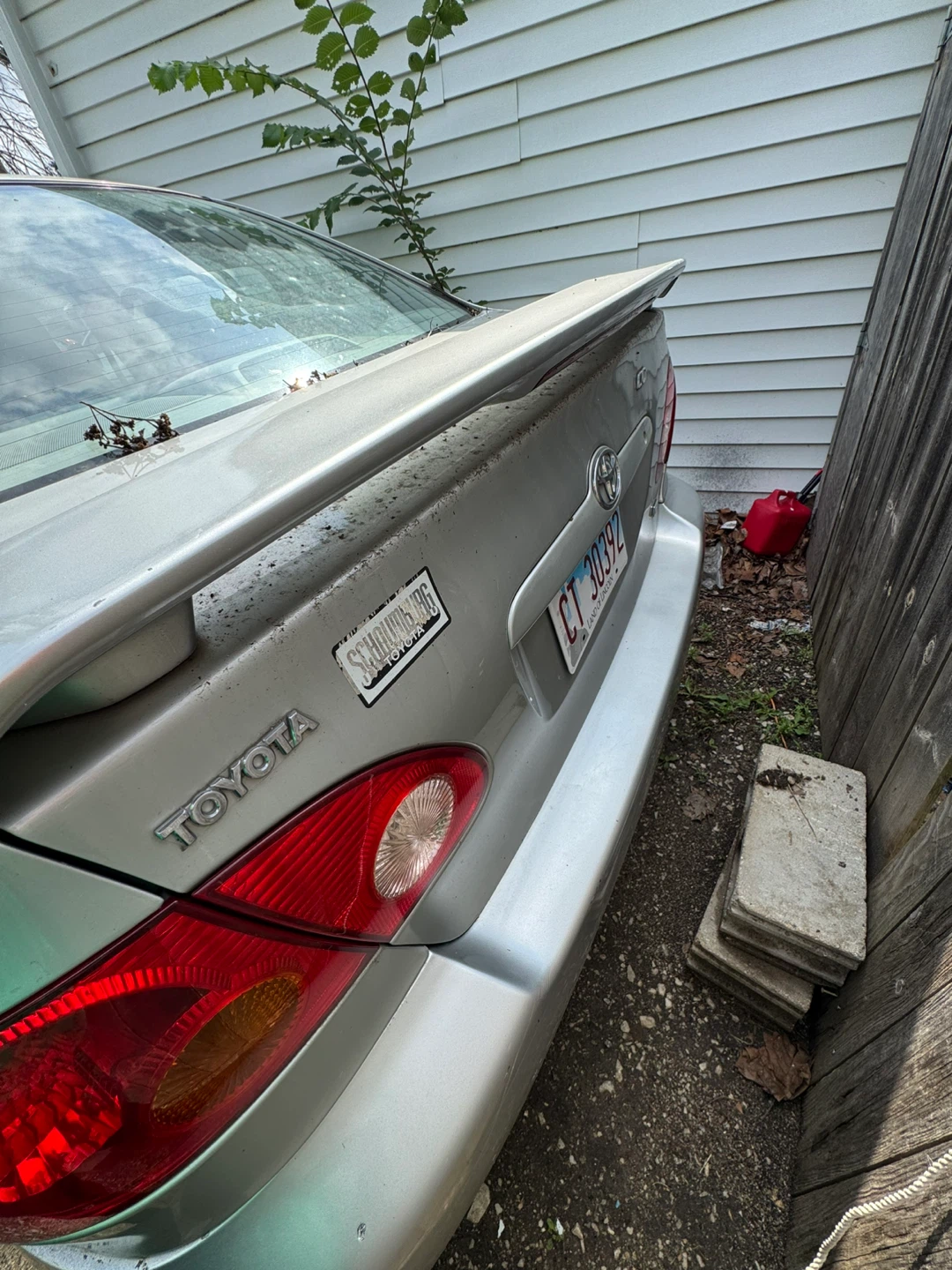 2003 toyota Corolla - photo 4