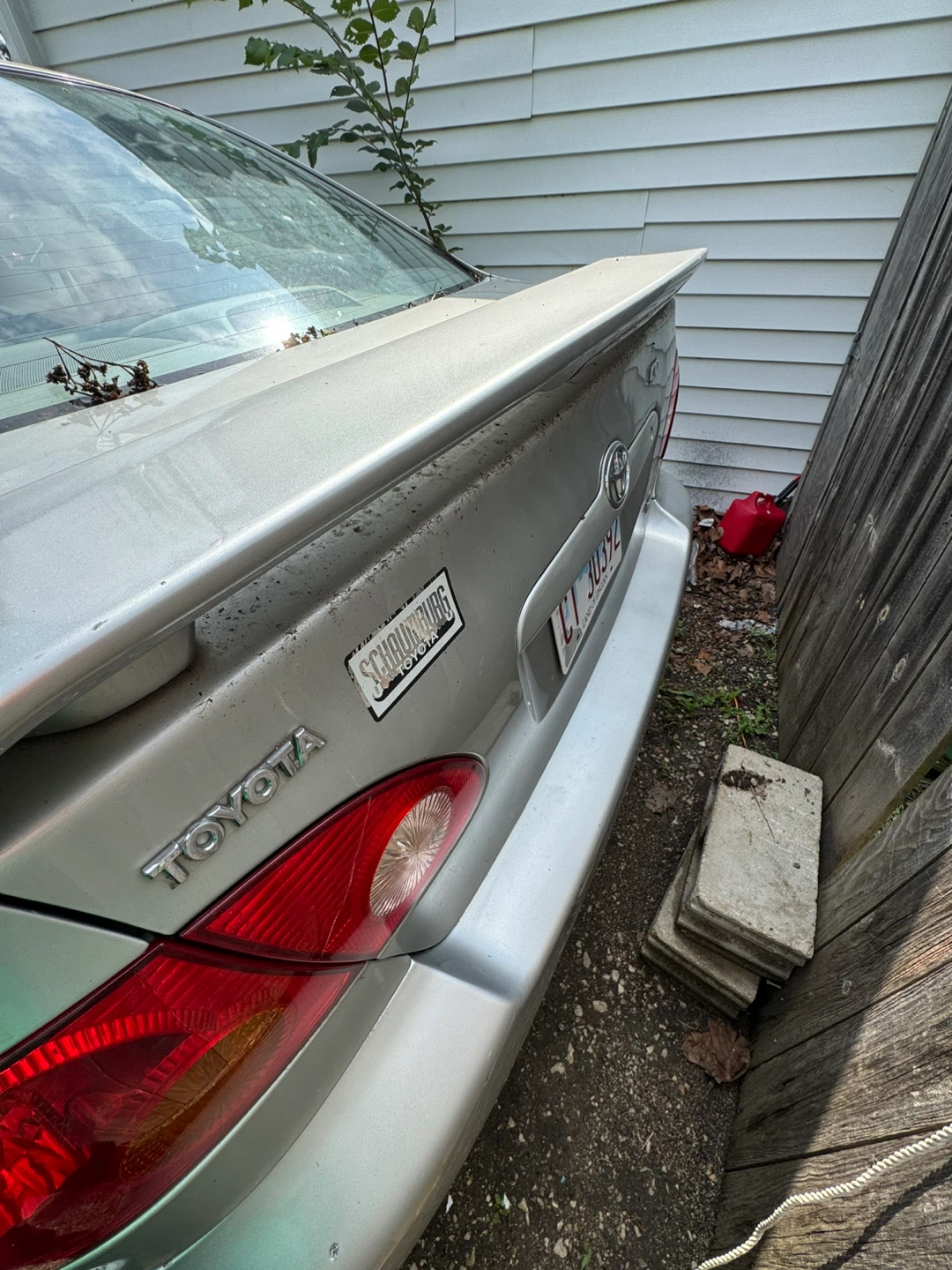 2003 toyota Corolla - photo 5