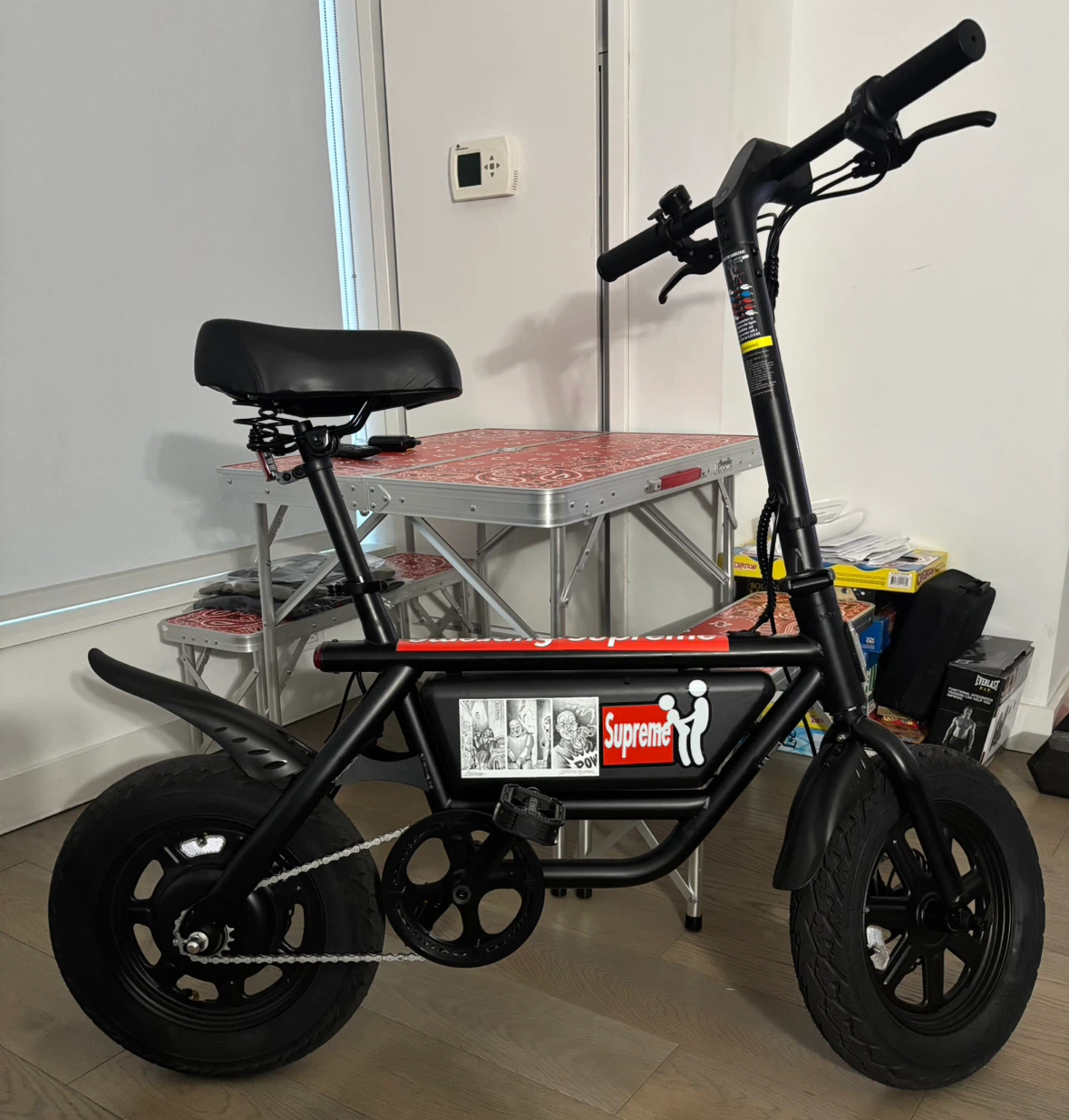 Qnut M1 Rocket E-bike - photo 2