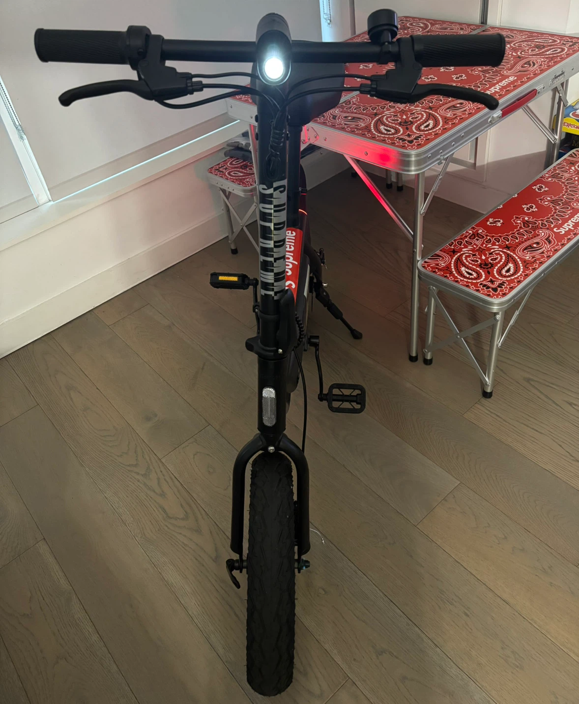 Qnut M1 Rocket E-bike - photo 3