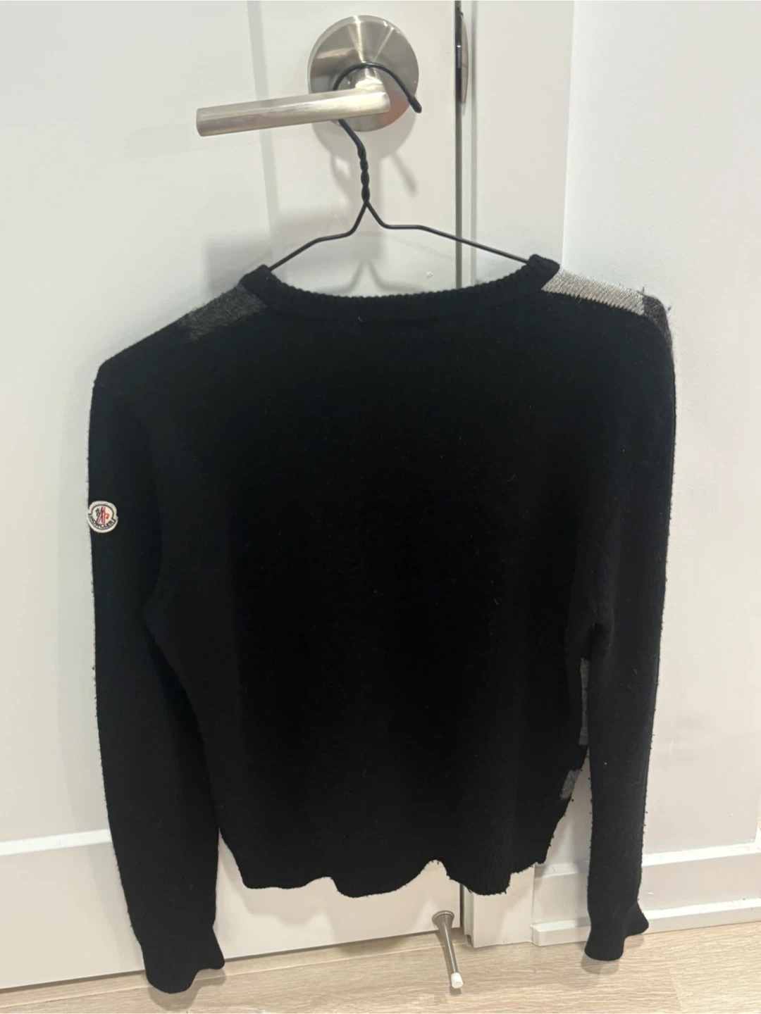 Moncler Camo Sweater Size S - photo 2