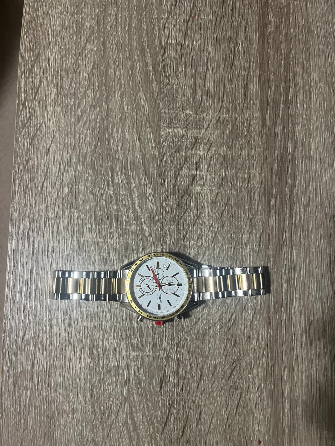 Citizen Chronograph Watch