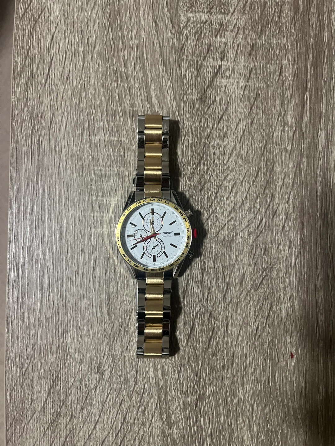 Citizen Chronograph Watch - photo 2