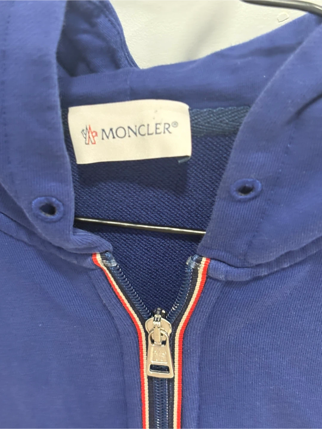Moncler Full Zip Hoodie - photo 2
