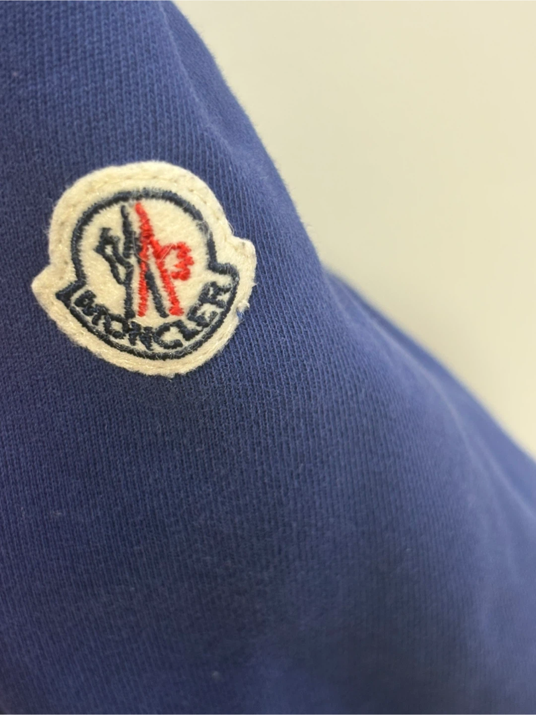 Moncler Full Zip Hoodie - photo 3
