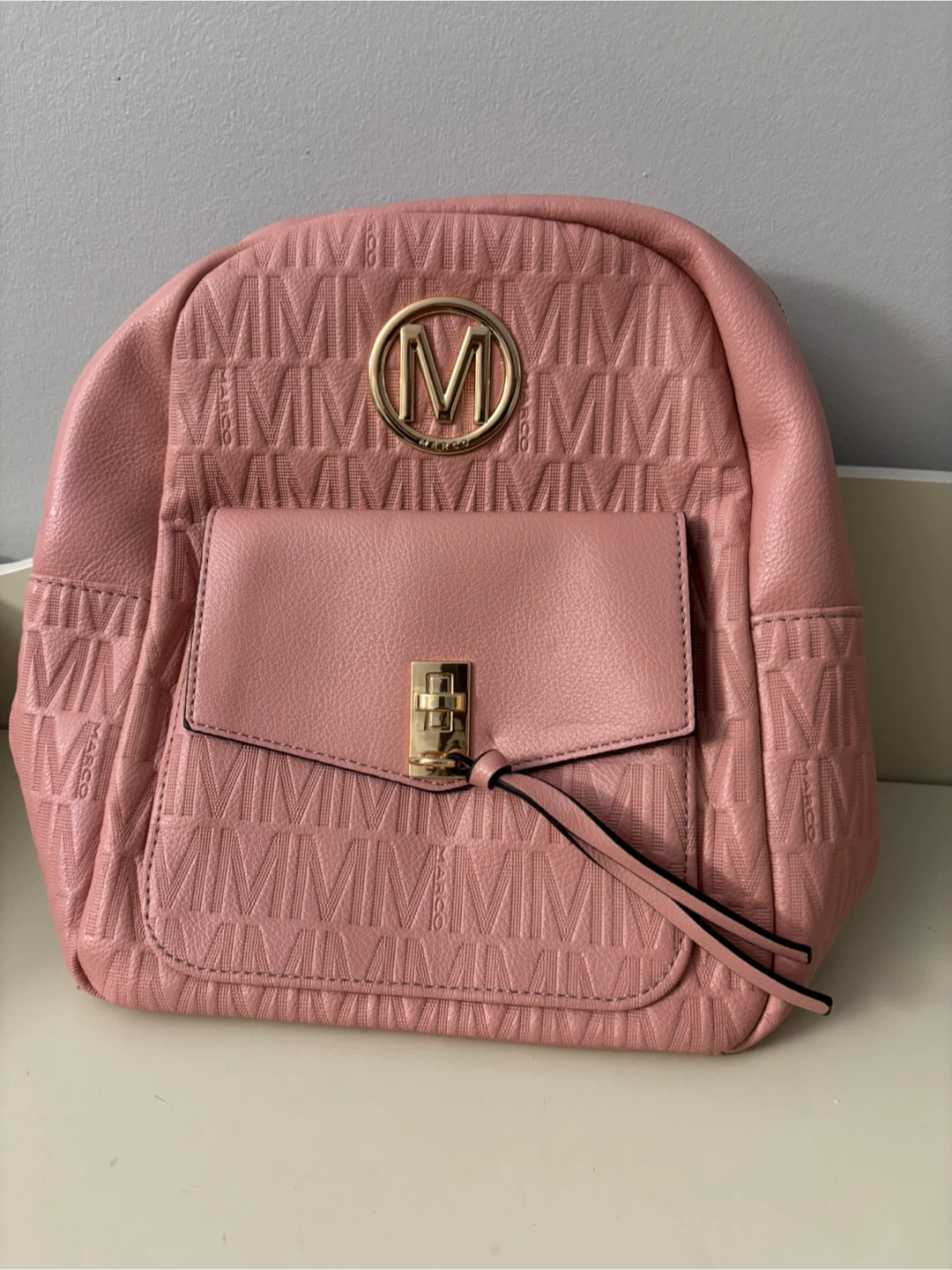 MKP Collection Pink Backpack