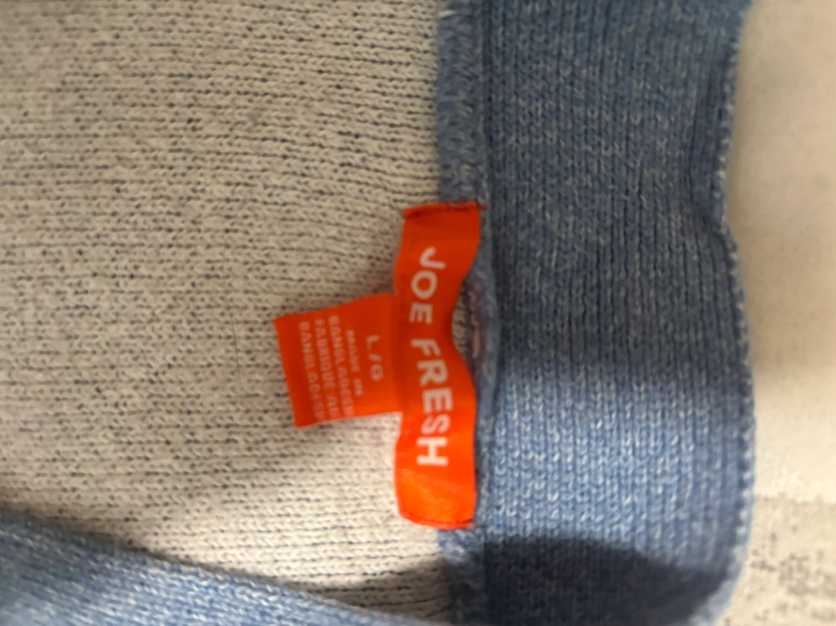 Joe Fresh Blue Cardigan - photo 2