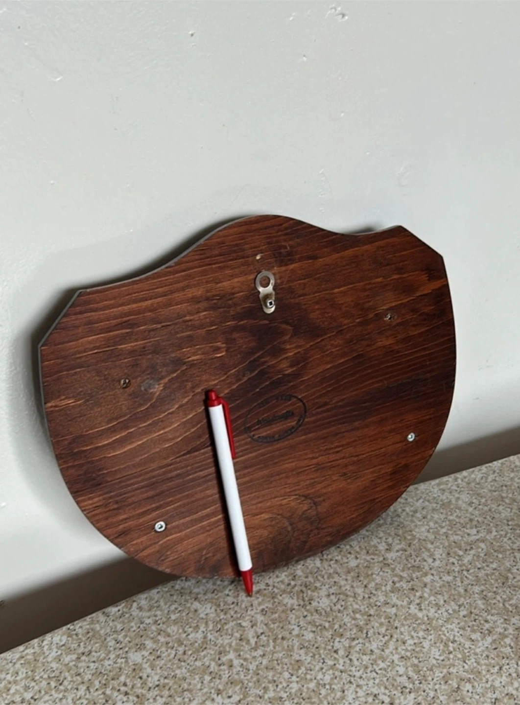 Woodcrafts Wall Mount Display Shelf - photo 2