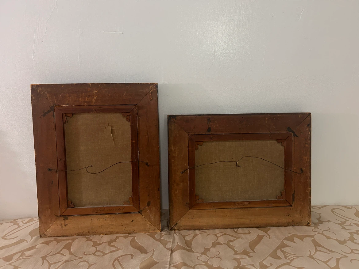 Vintage Framed Art Prints - photo 2
