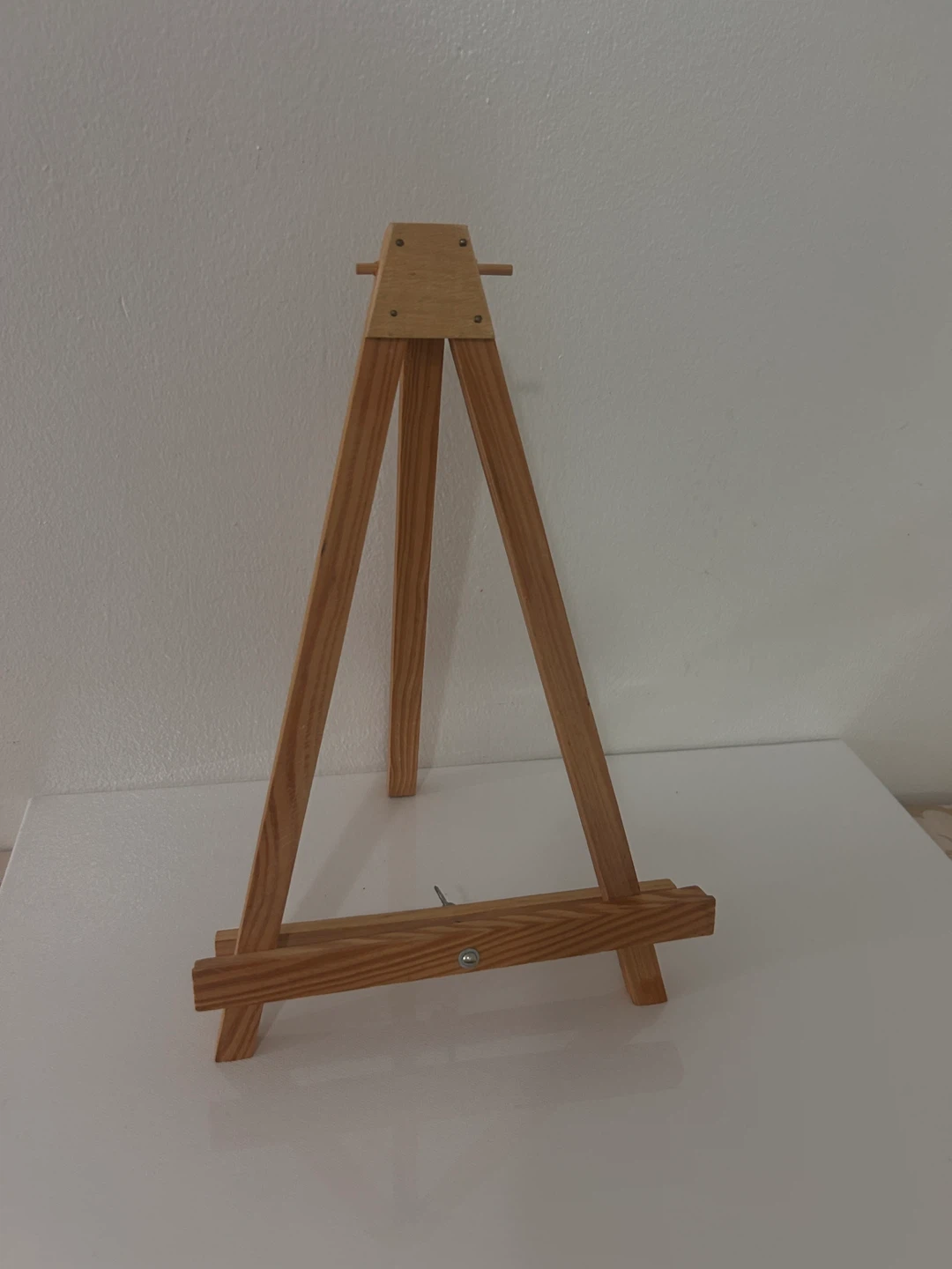 Wooden Tabletop Easel - photo 2