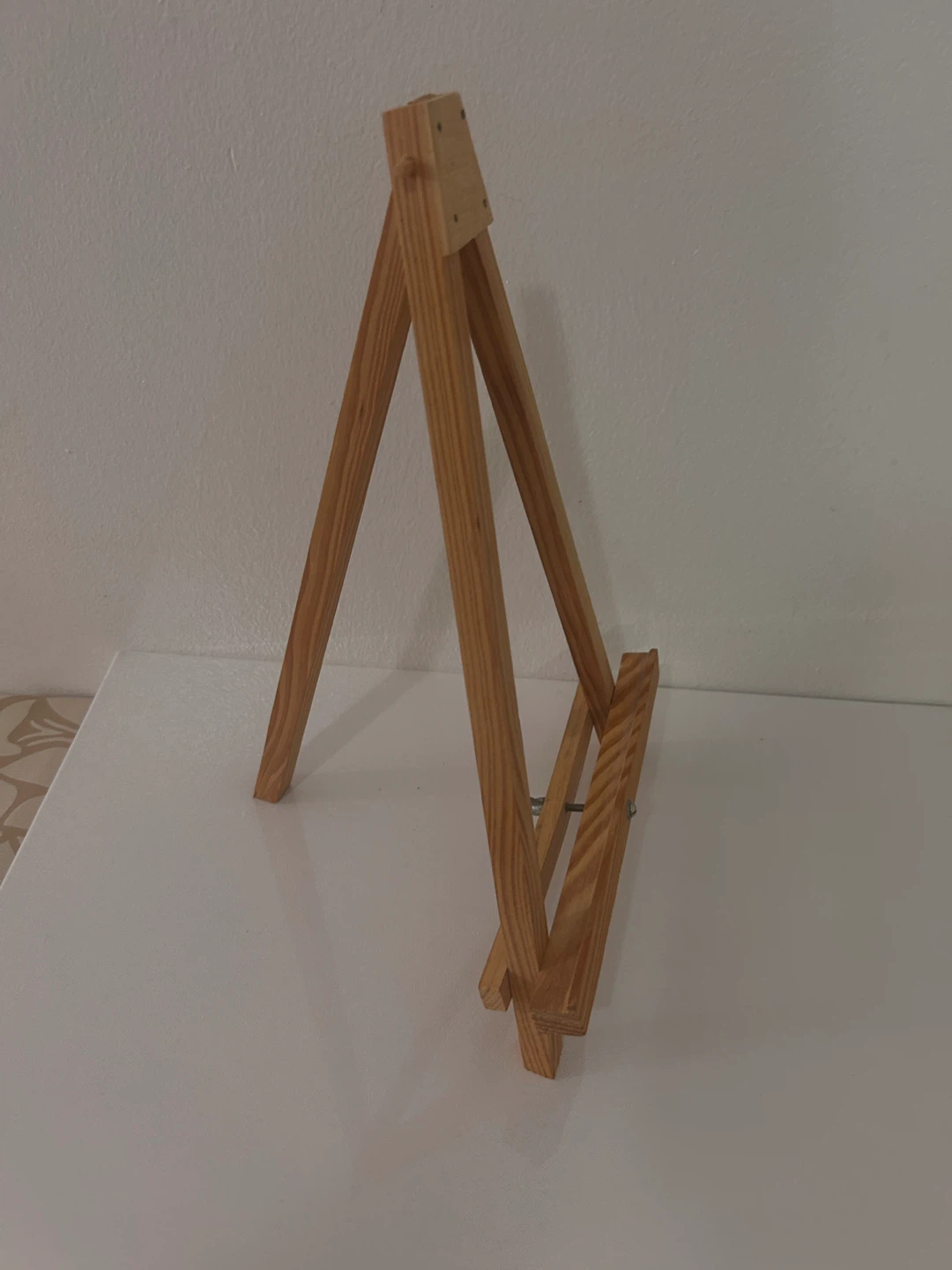 Wooden Tabletop Easel - photo 3