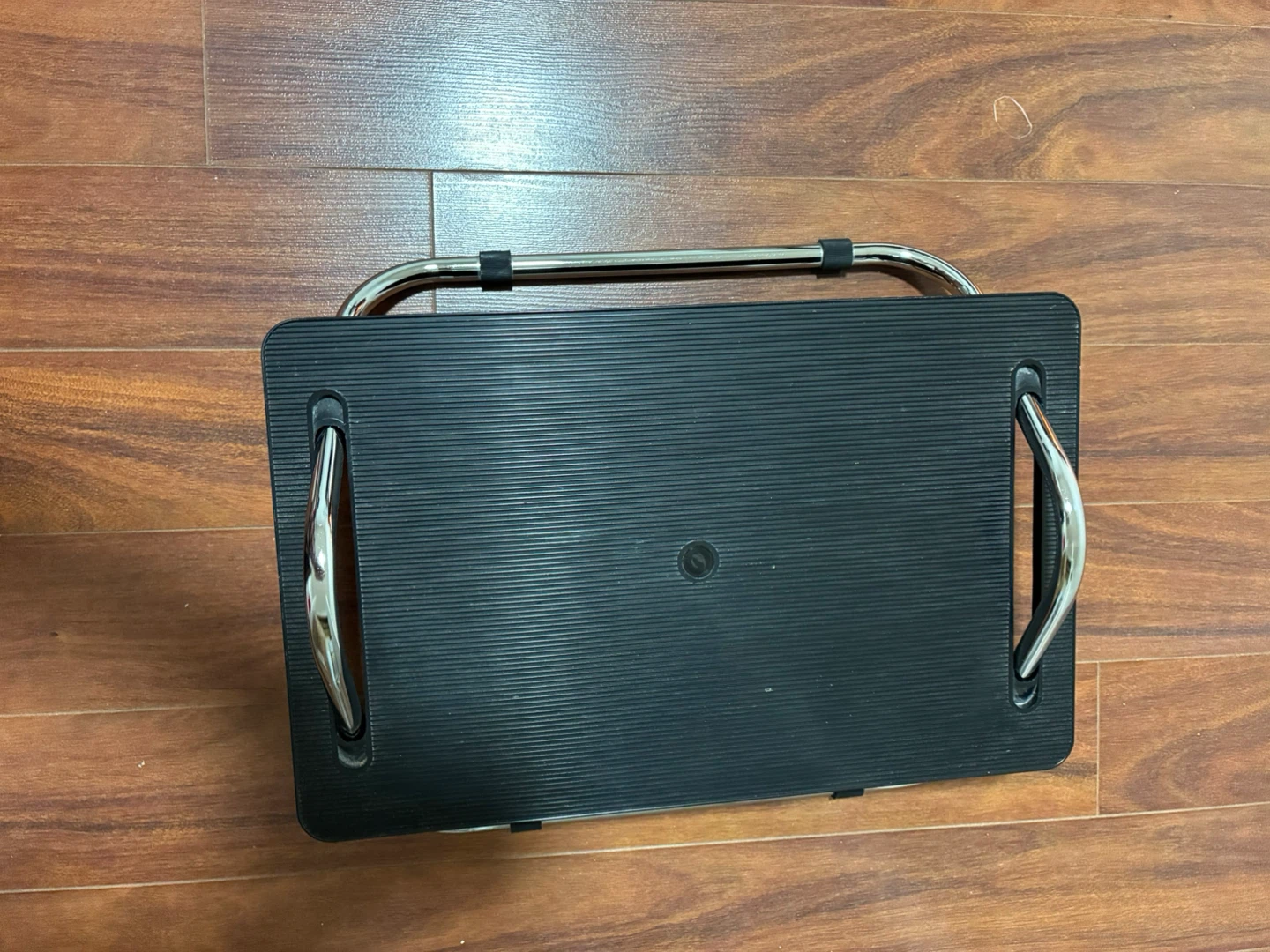 Ikea DAGOTTO Foot-Rest, Black - photo 3