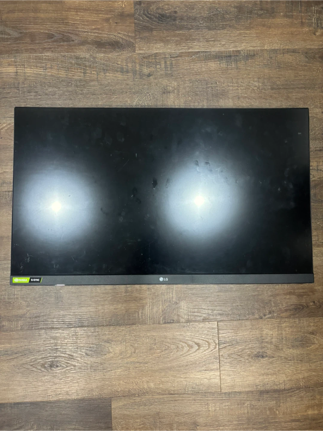 LG Monitor 144Hz 1080p