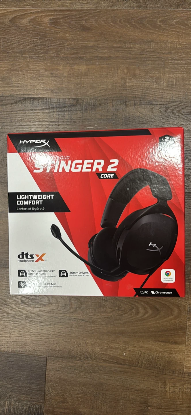 Hyper X Stinger 2
