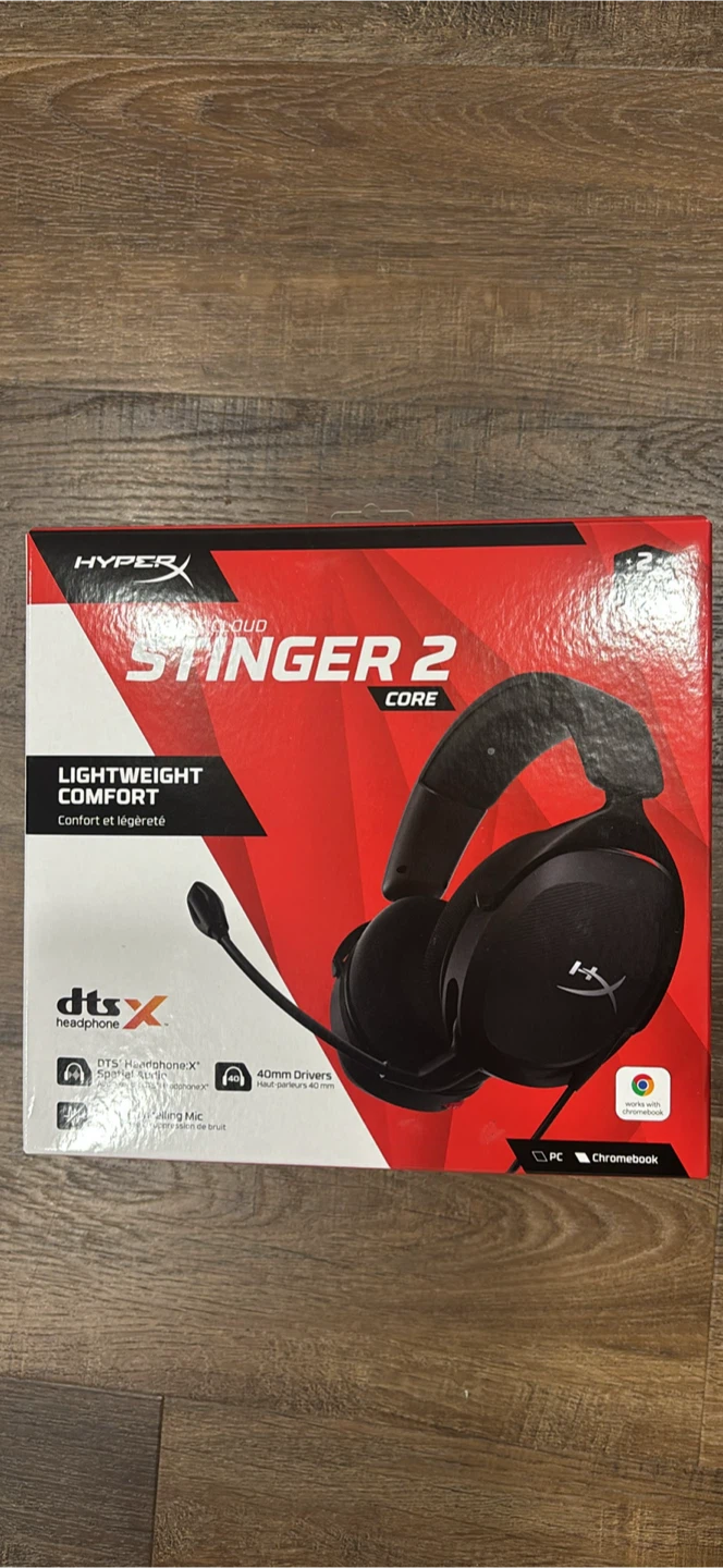 Hyper X Stinger 2 - photo 2