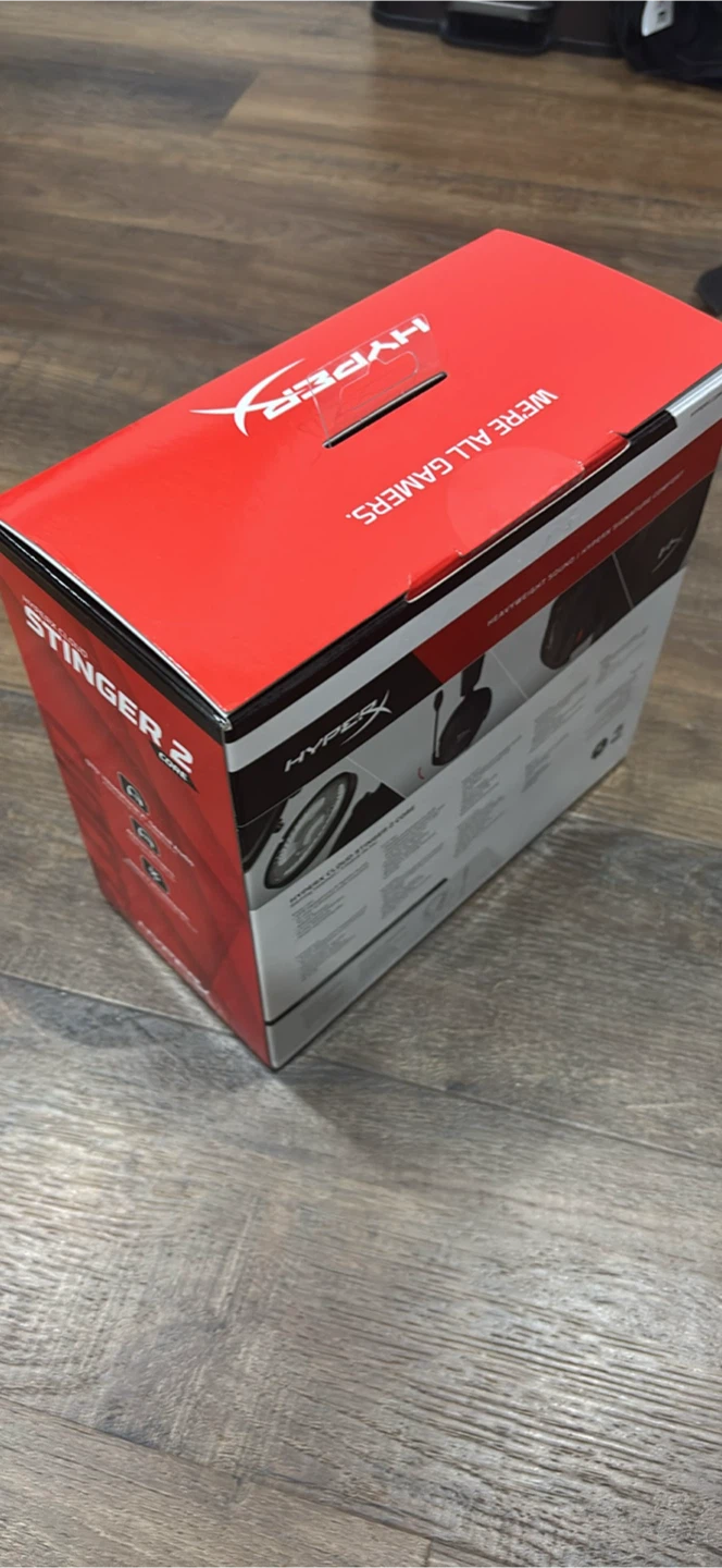 Hyper X Stinger 2 - photo 4