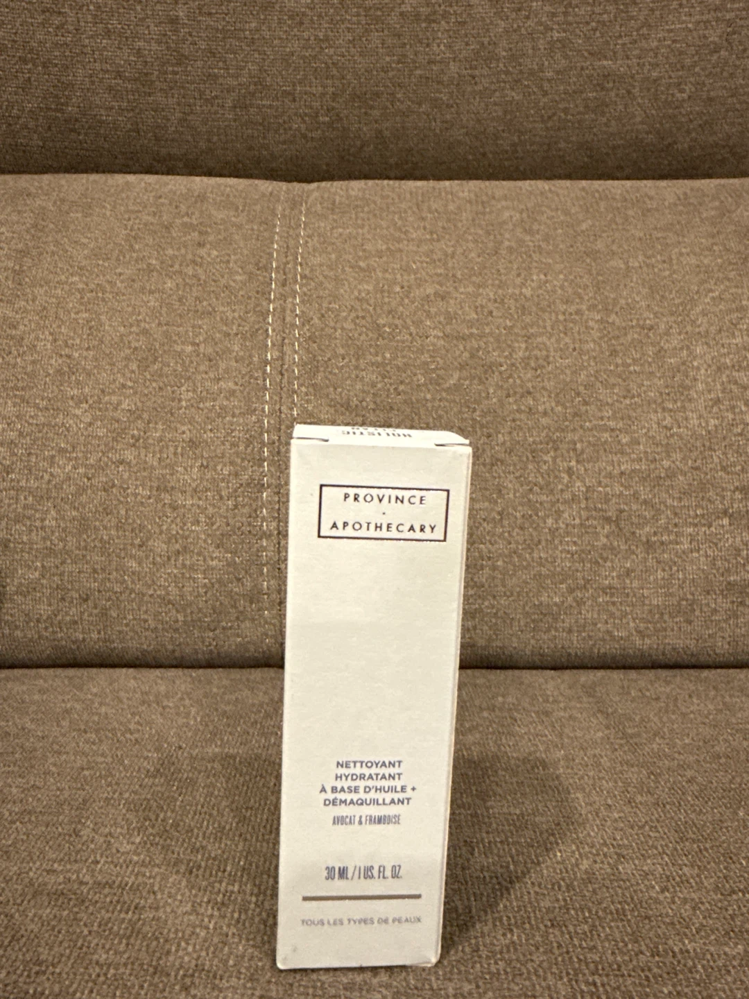 Province Apothecary Hydrating Cleanser