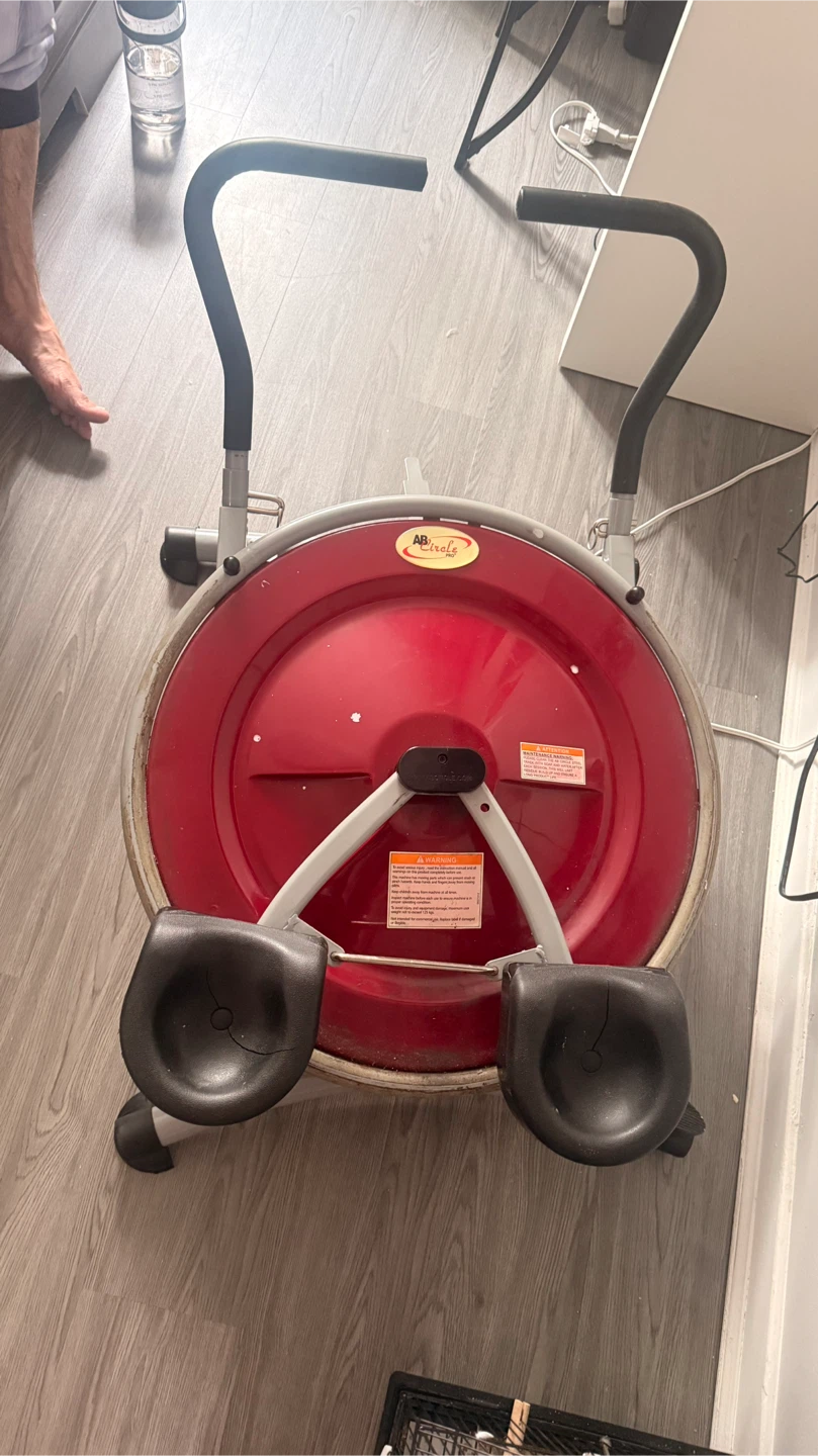 AB Circle Pro
